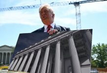 Construirá salón de baile en Casa Blanca
