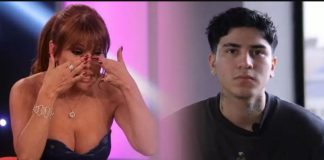 Cristorata responde y amenaza a Magaly