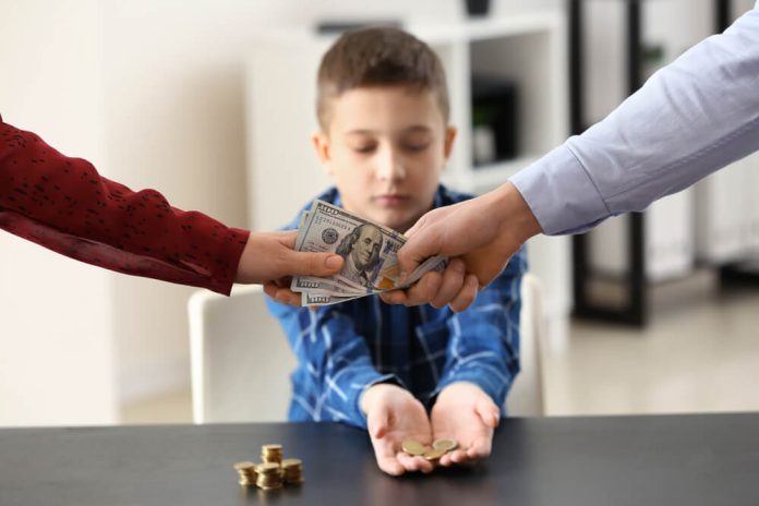 Demanda de Pensión de Alimentos