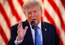 Trump construirá arco del triunfo Donald Trump