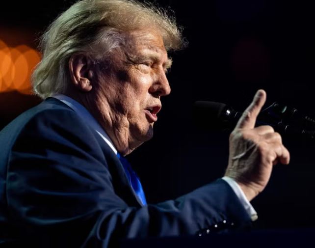 Donald Trump Donald Trump