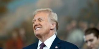 Quiere poner su nombre a Ormuz Donald Trump