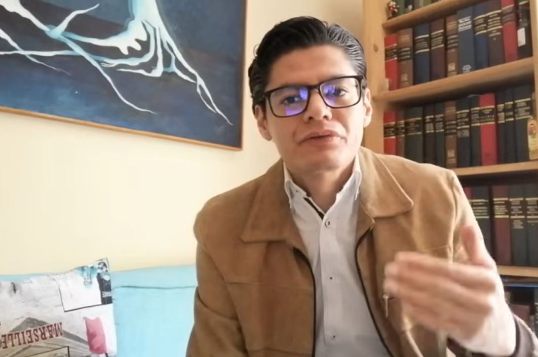 Edgar Villena Marchan