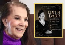 Edith Barr