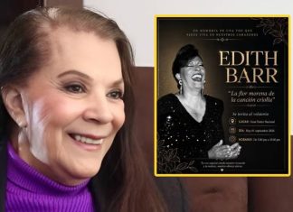 Edith Barr
