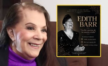 Edith Barr
