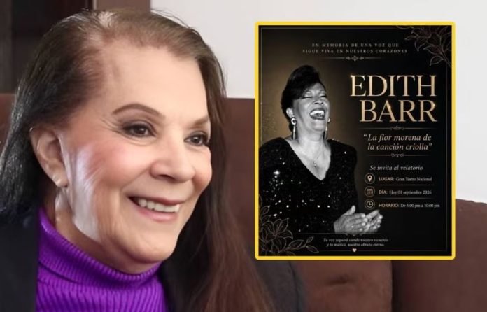Edith Barr