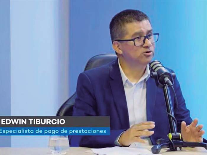 Edwin Tiburcio