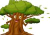 El árbol que quería ser el más grande