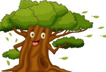 El árbol que quería ser el más grande
