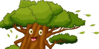 El árbol que quería ser el más grande El árbol que quería ser el más grande