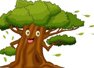 El árbol que quería ser el más grande El árbol que quería ser el más grande