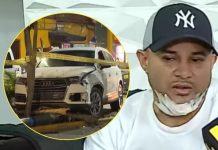 Engerberth Tapia revela amenazas Engerberth Tapia revela amenazas