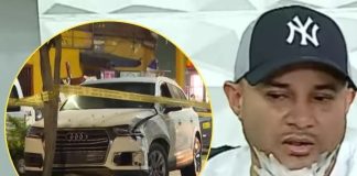 Engerberth Tapia revela amenazas Engerberth Tapia revela amenazas