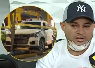 Engerberth Tapia revela amenazas