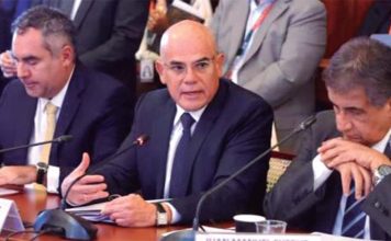 Cuestionó sistema que hay en cárceles Ernesto Álvarez