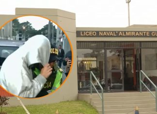 Escolares irán 6 años a prisión si confirman violación en liceo