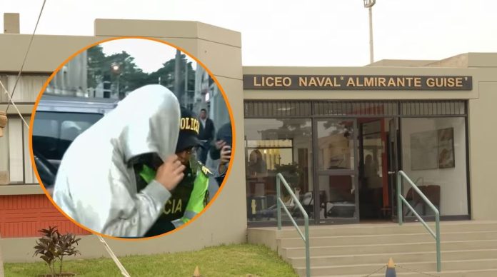 Escolares irán 6 años a prisión si confirman violación en liceo
