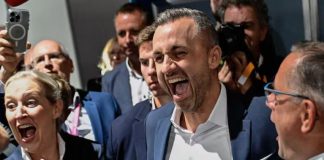 Extrema derecha ganó en Alemania
