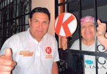 Gavilano vuelve a cambiar a Carmen de la Legua