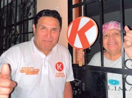 Gavilano vuelve a cambiar a Carmen de la Legua