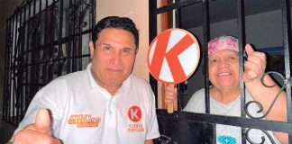 Gavilano vuelve a cambiar a Carmen de la Legua