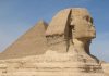 ¿Porqué a las estatuas de Egipto se les rompía la nariz? Gran Esfinge de Giza
