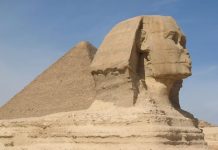 Gran Esfinge de Giza