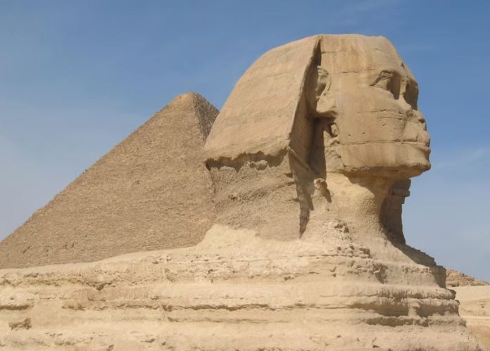 Gran Esfinge de Giza Gran Esfinge de Giza