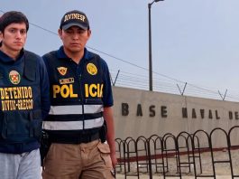 Guardan a “Jhonsson Pulpo” en Base Naval