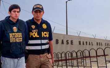 Guardan a “Jhonsson Pulpo” en Base Naval