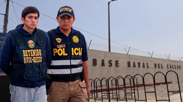 Guardan a “Jhonsson Pulpo” en Base Naval