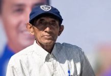 Hallan sin vida a candidato a regidor en La Libertad Hallan sin vida a Virgilio Asto García, candidato a regidor en La Libertad