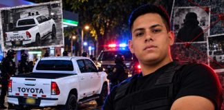 Identifican al dueño de auto de secuestro Identifican al dueño de auto de secuestro