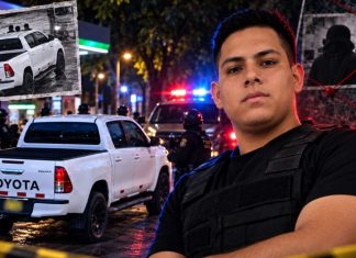 Identifican al dueño de auto de secuestro