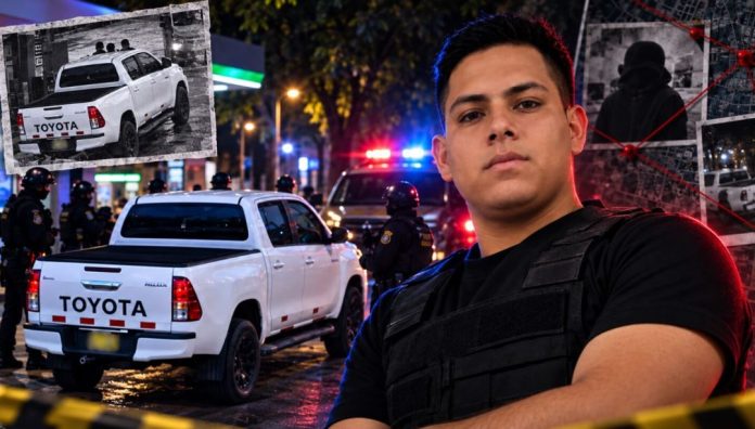 Identifican al dueño de auto de secuestro