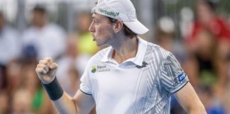 Buse avanzó a segunda ronda del US Open Ignacio Buse