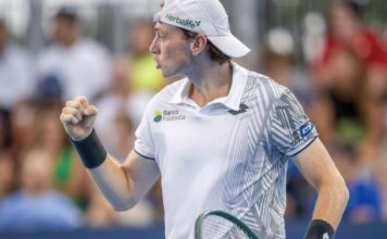Buse avanzó a segunda ronda del US Open Ignacio Buse