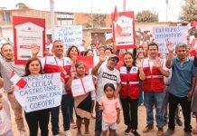 Impulsan entrega de títulos de propiedad Impulsan entrega de títulos de propiedad