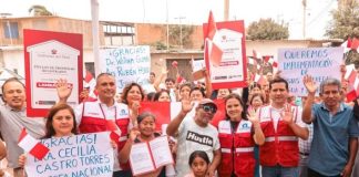 Impulsan entrega de títulos de propiedad