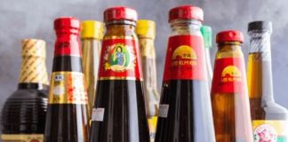 Insumos orientales más utilizados