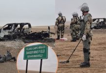 Investigan contrabando de cobre en frontera con Chile