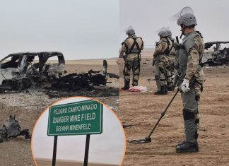 Investigan contrabando de cobre en frontera con Chile