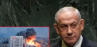 Israel recibió alertas de Egipto
