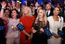 Izquierda encabeza elecciones en Suecia Izquierda encabeza elecciones en Suecia