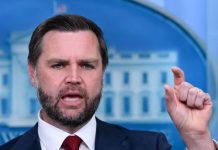 Vance minimiza guerra con Irán JD Vance