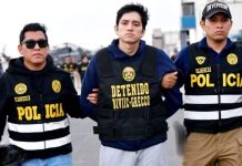 “Jhon Pulpo” en Dircote por 15 días Jhonsson Smit Cruz Torres, alias ‘Jhon Pulpo’