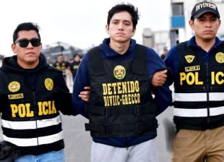 Jhonsson Smit Cruz Torres, alias ‘Jhon Pulpo’