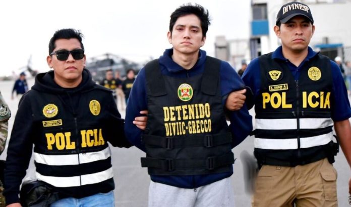 Jhonsson Smit Cruz Torres, alias ‘Jhon Pulpo’