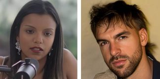 Johana Cubillas y Juan Ichazo